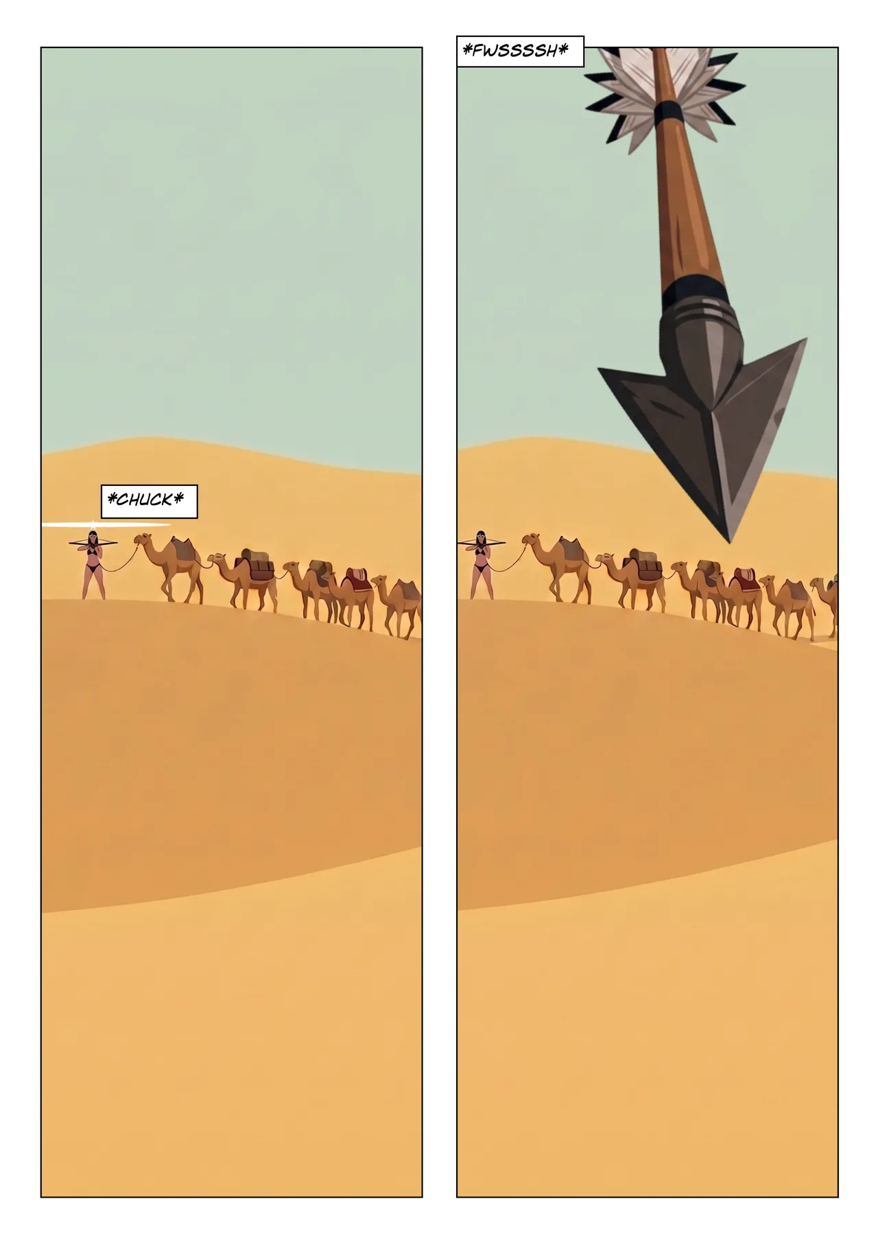 Elven Follies 3 - Snails Pace page 7 full
