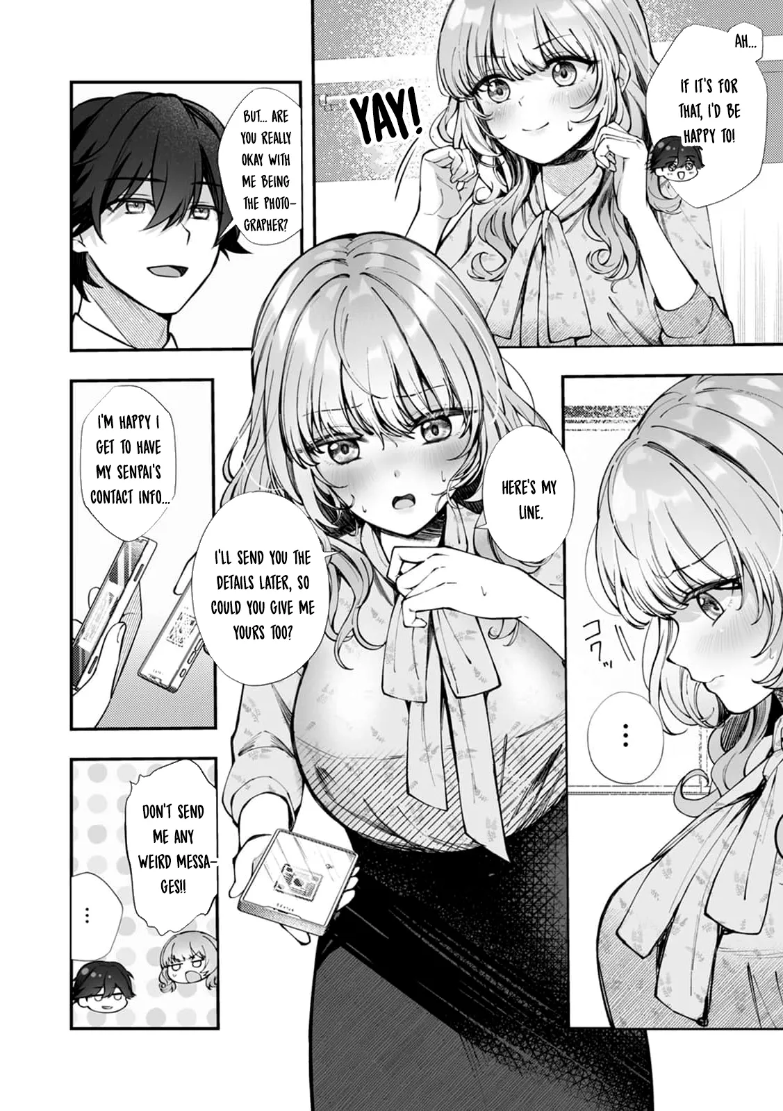I Became the Master of My Arrogant Busty Boss!? 05 page 5 full