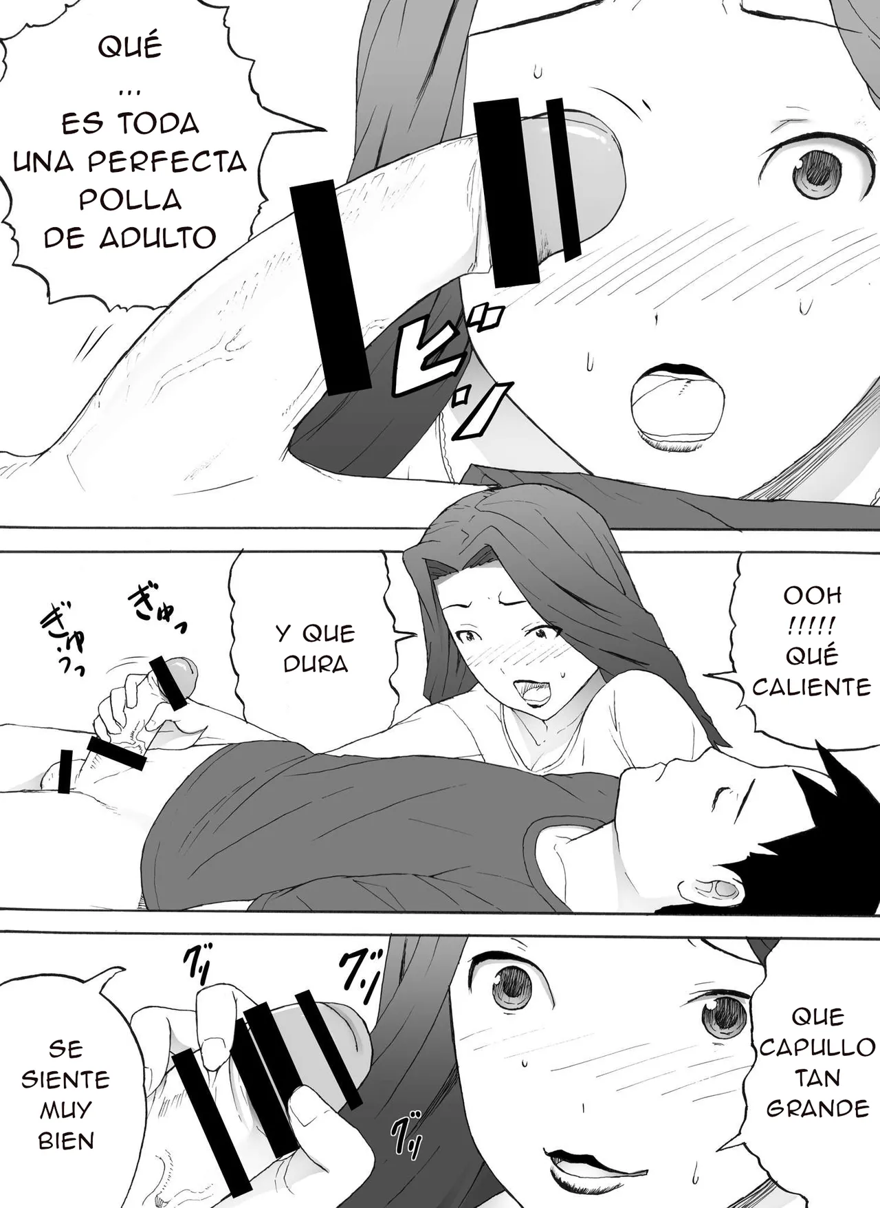 Sanbaizu - Bitch Mama ESP page 10 full