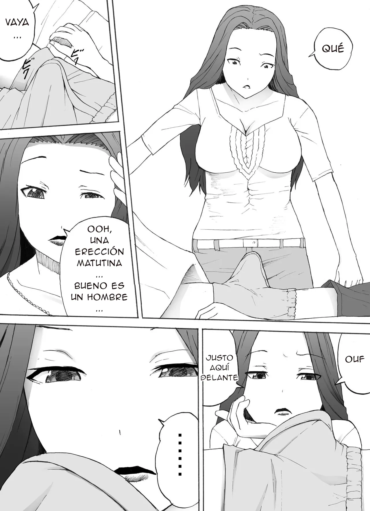 Sanbaizu - Bitch Mama ESP page 8 full