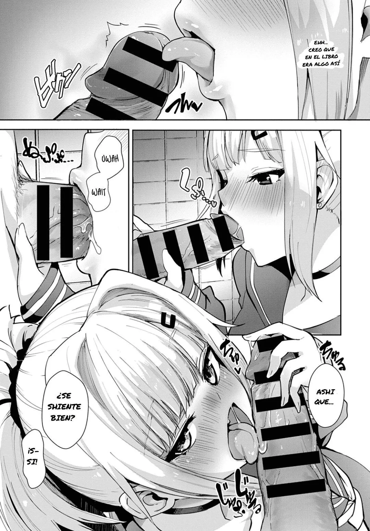 Miya-chan no Seigi Koujou Shuugaku Ryokou｜Mejorando las Habilidades Sexuales de Miya-chan Durante el Viaje Escolar page 7 full