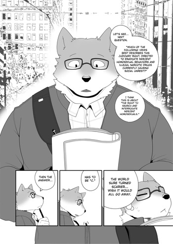 Police Interrogation cover