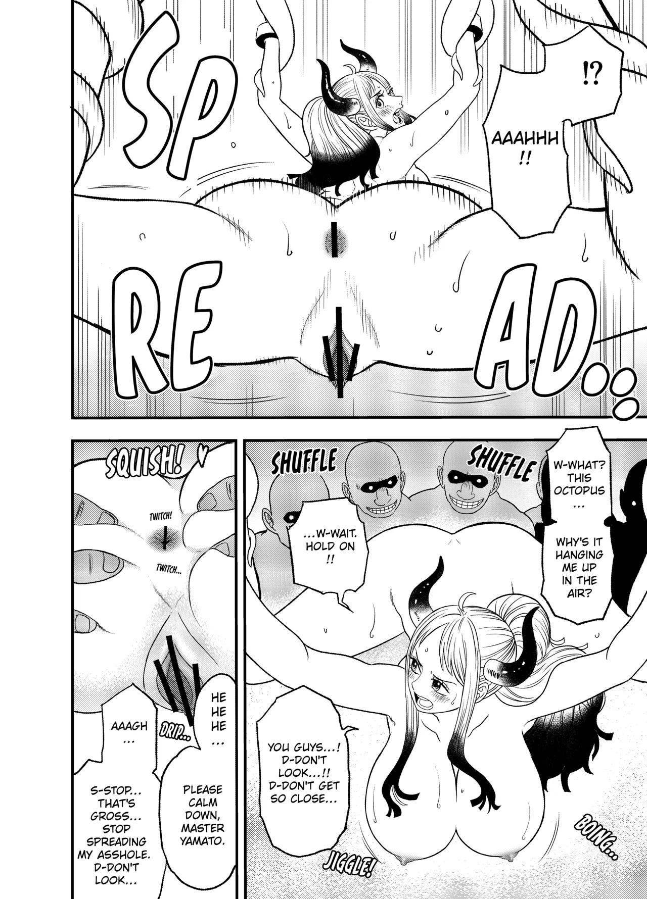 PRINCESS HOLE page 2 full