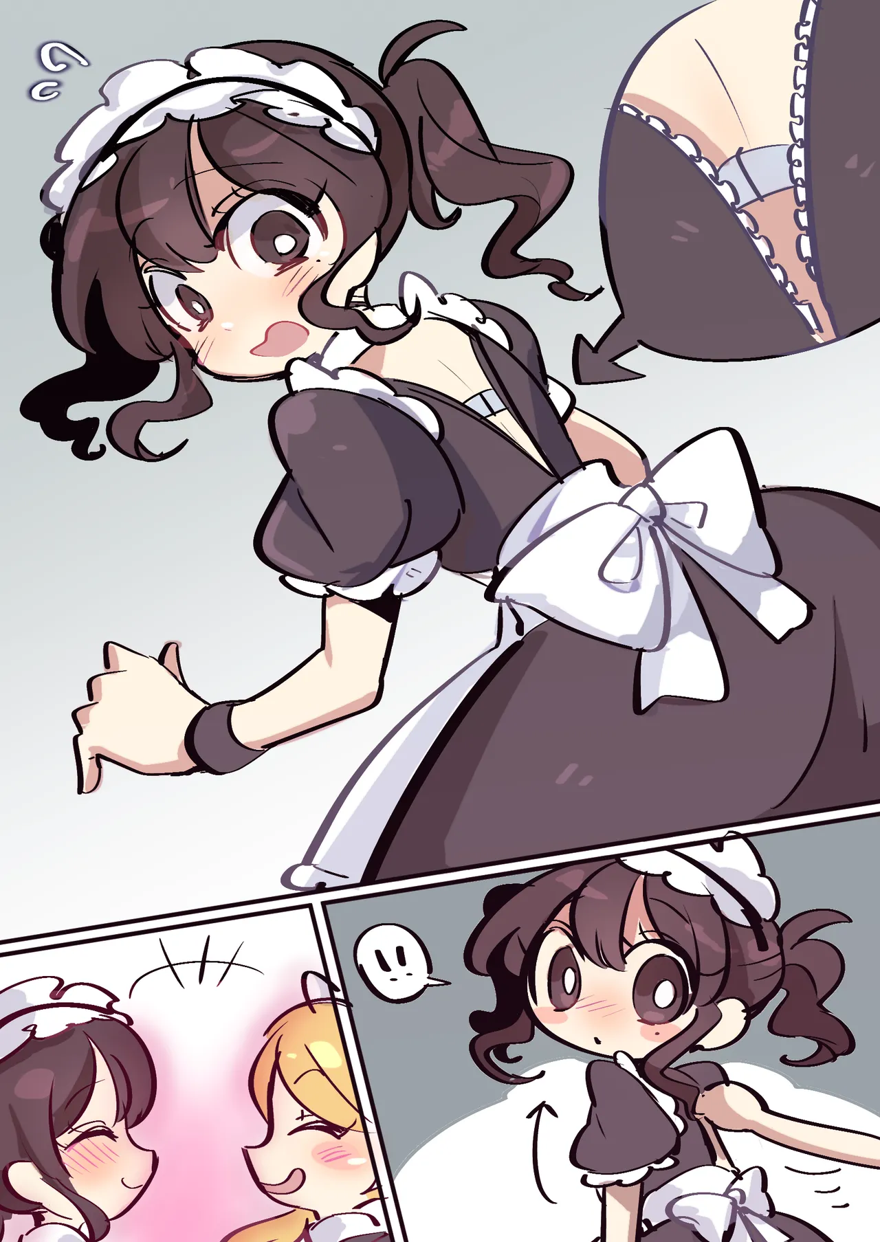 Maid café page 4 full