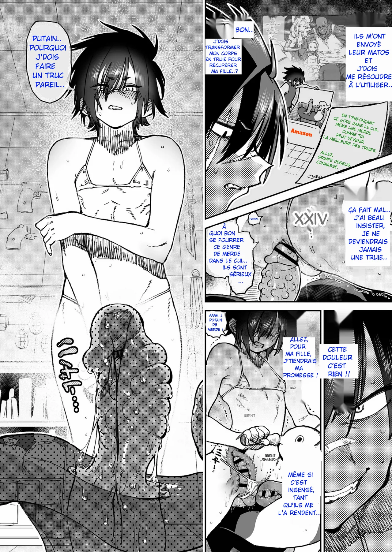- D'Assassin Redouté au Trans' Baisé - page 3 full