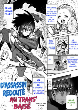- D'Assassin Redouté au Trans' Baisé -