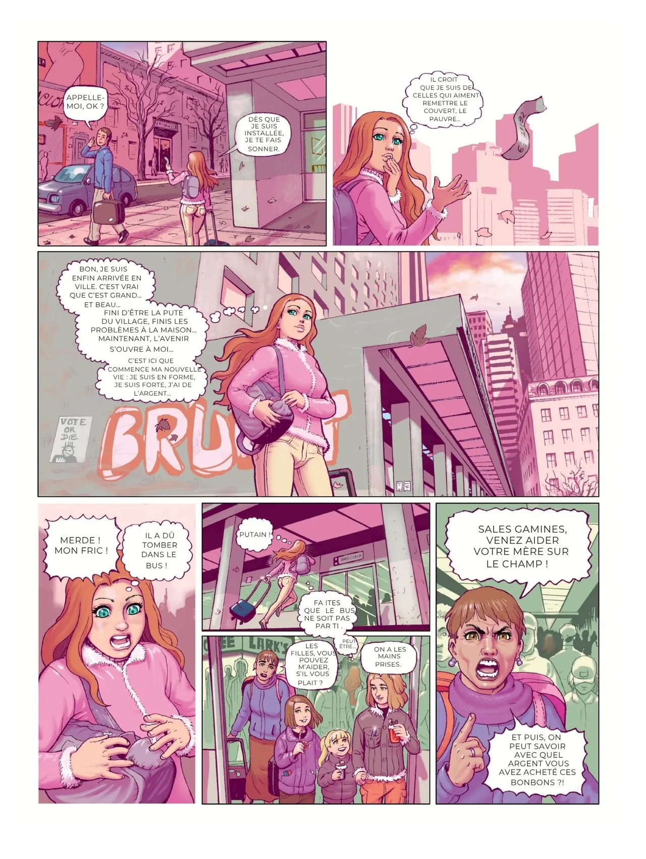 Susie Tome 1 Nouveau départ page 10 full