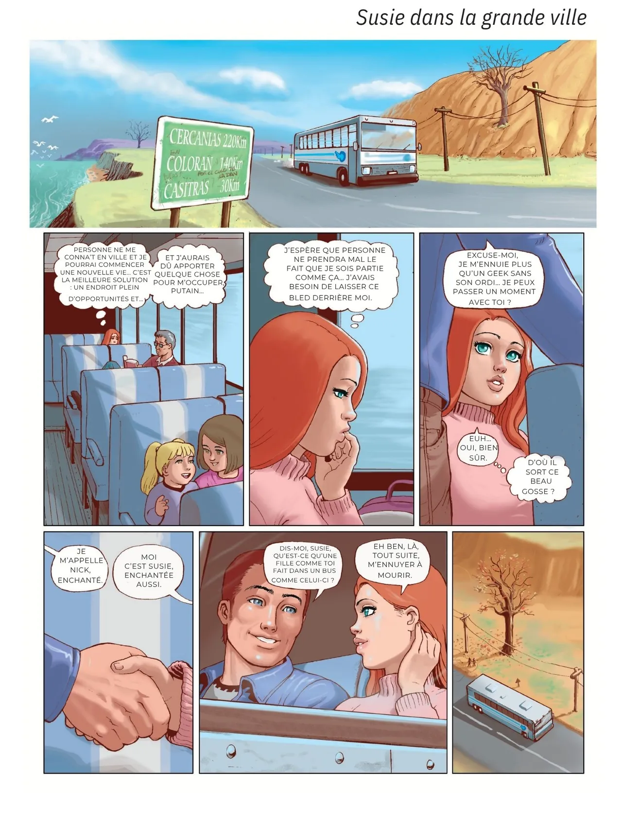 Susie Tome 1 Nouveau départ page 3 full