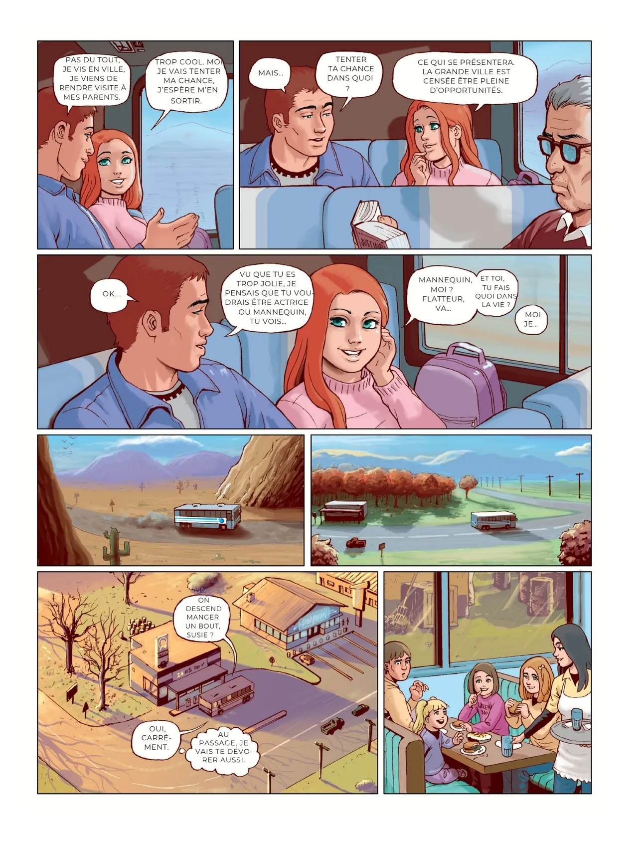 Susie Tome 1 Nouveau départ page 4 full