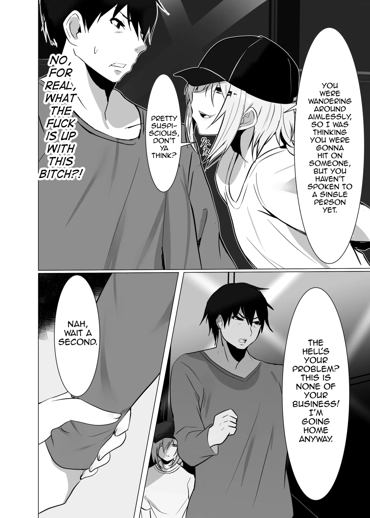 DICK BITCH page 5 full