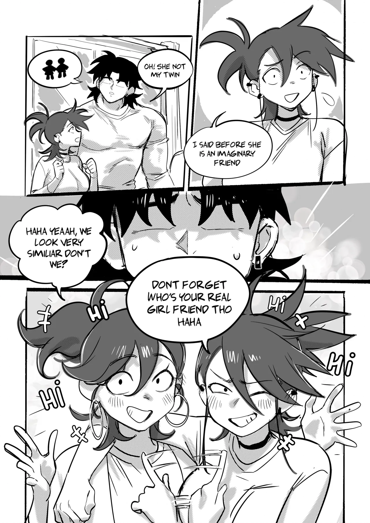 My Red Hair Gal page 5 full