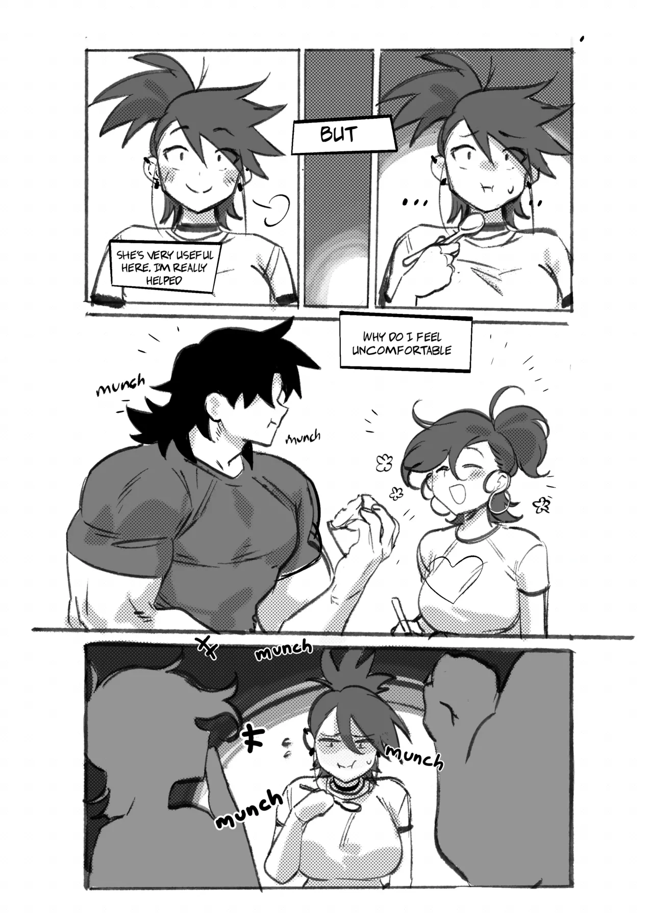 My Red Hair Gal page 7 full