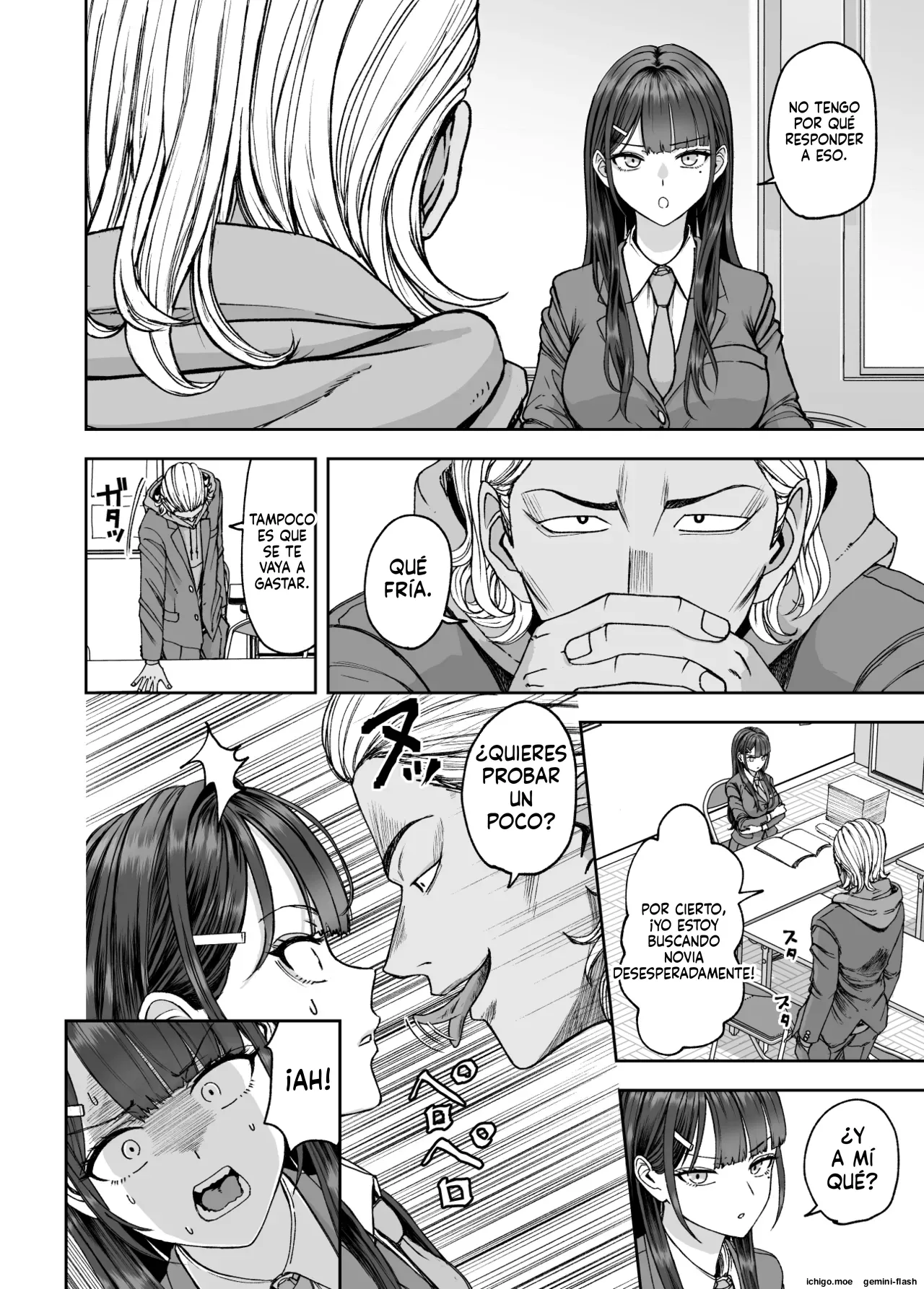 Rin to Shite Saku Hana no You ni - Like a Flower Blooming with Dignity ~Osananajimi no Seitokaichou to Tsukiai Hajimetara Netorare Makurareteta Ken~ page 10 full