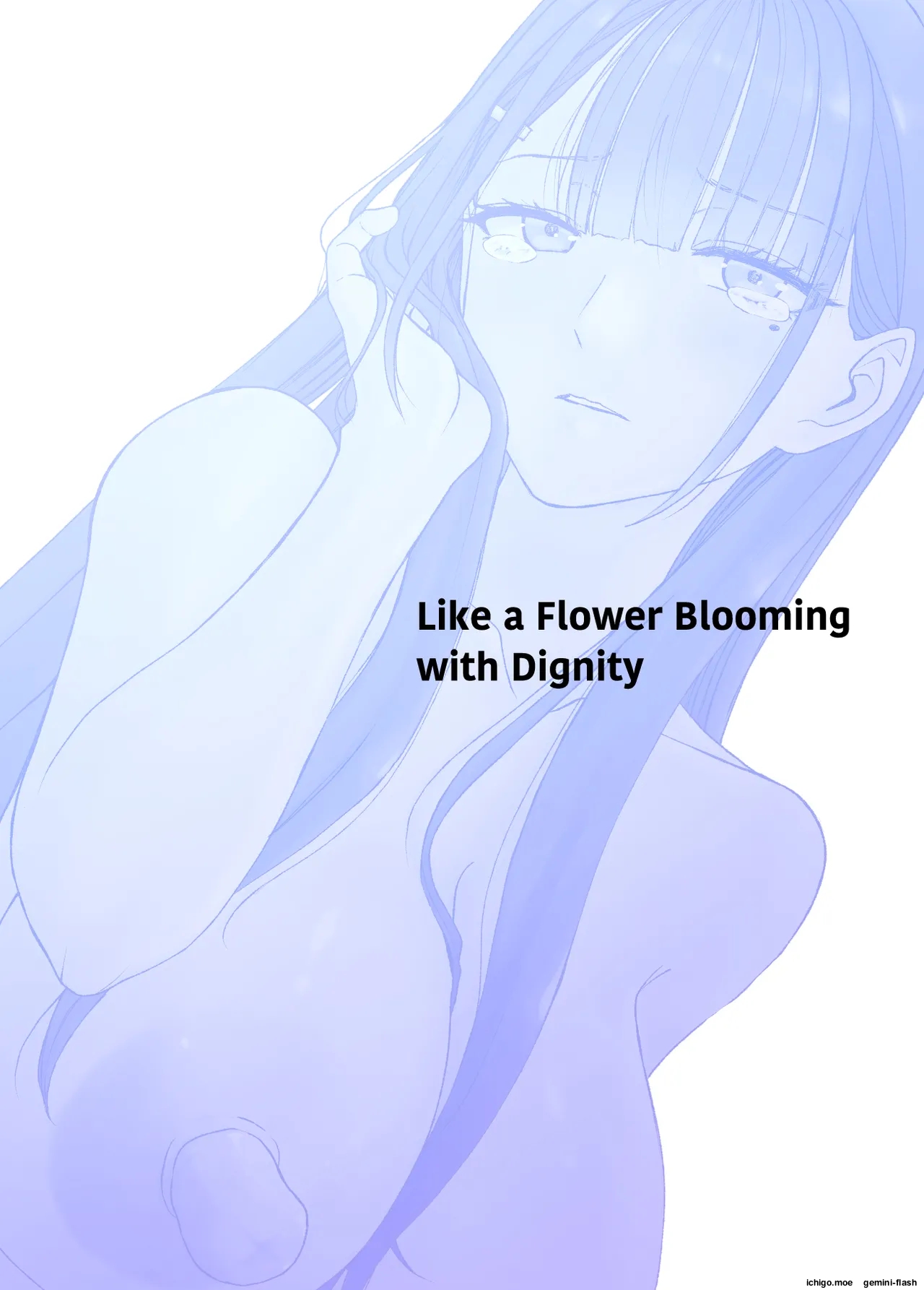 Rin to Shite Saku Hana no You ni - Like a Flower Blooming with Dignity ~Osananajimi no Seitokaichou to Tsukiai Hajimetara Netorare Makurareteta Ken~ page 2 full