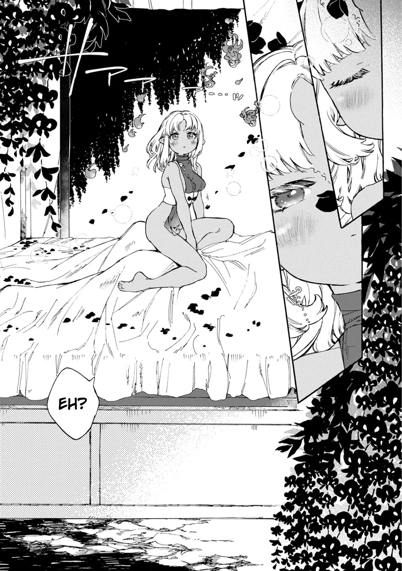 Please eat my soul! CHAPTER 6 page 6 full