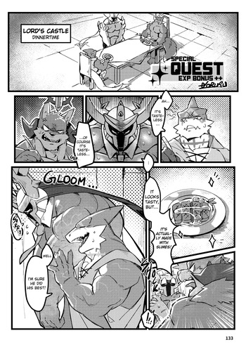 Special Quest XP Bonus cover