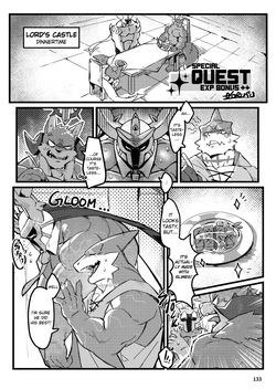 Special Quest XP Bonus