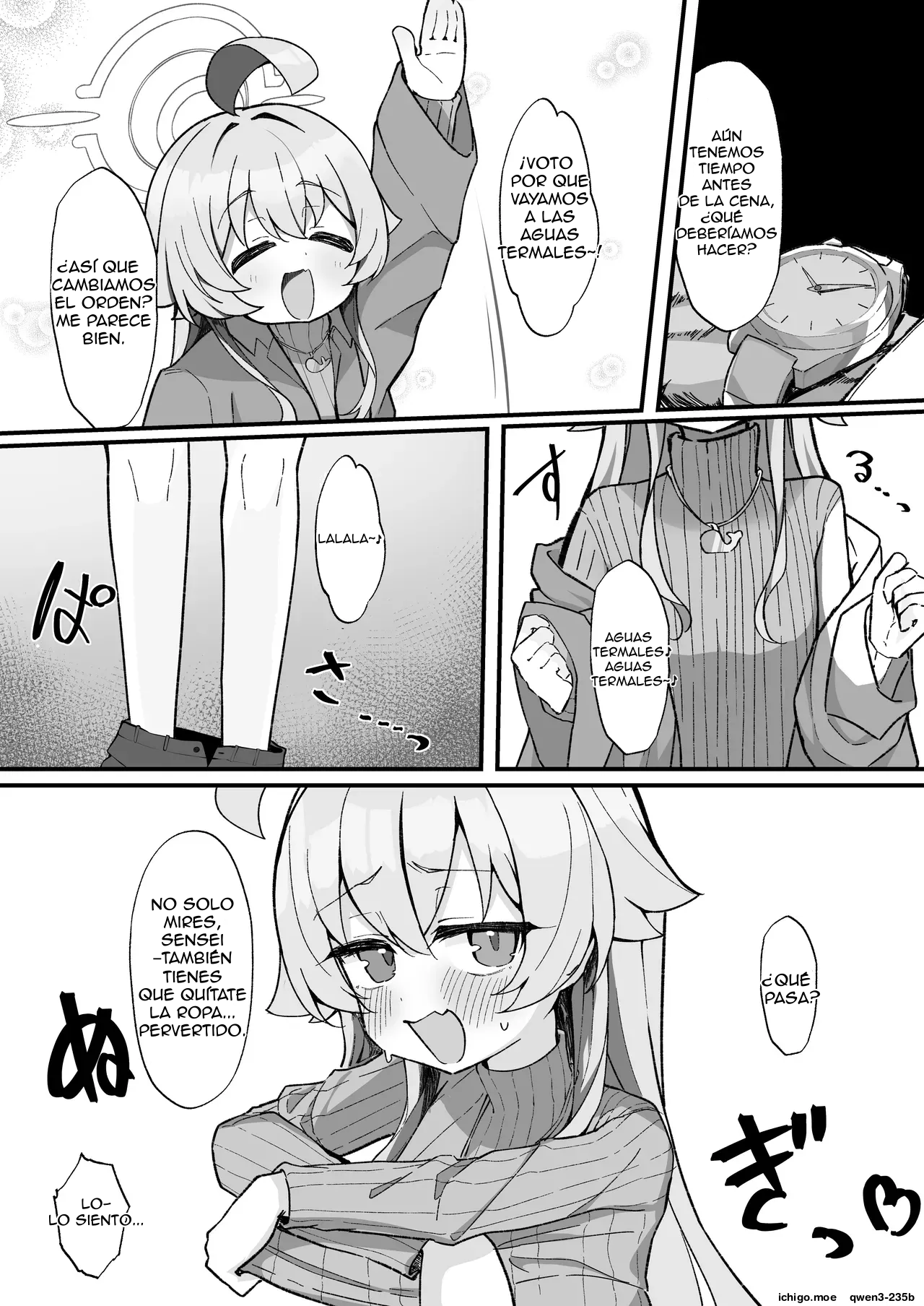 Kotorira Asobu page 6 full