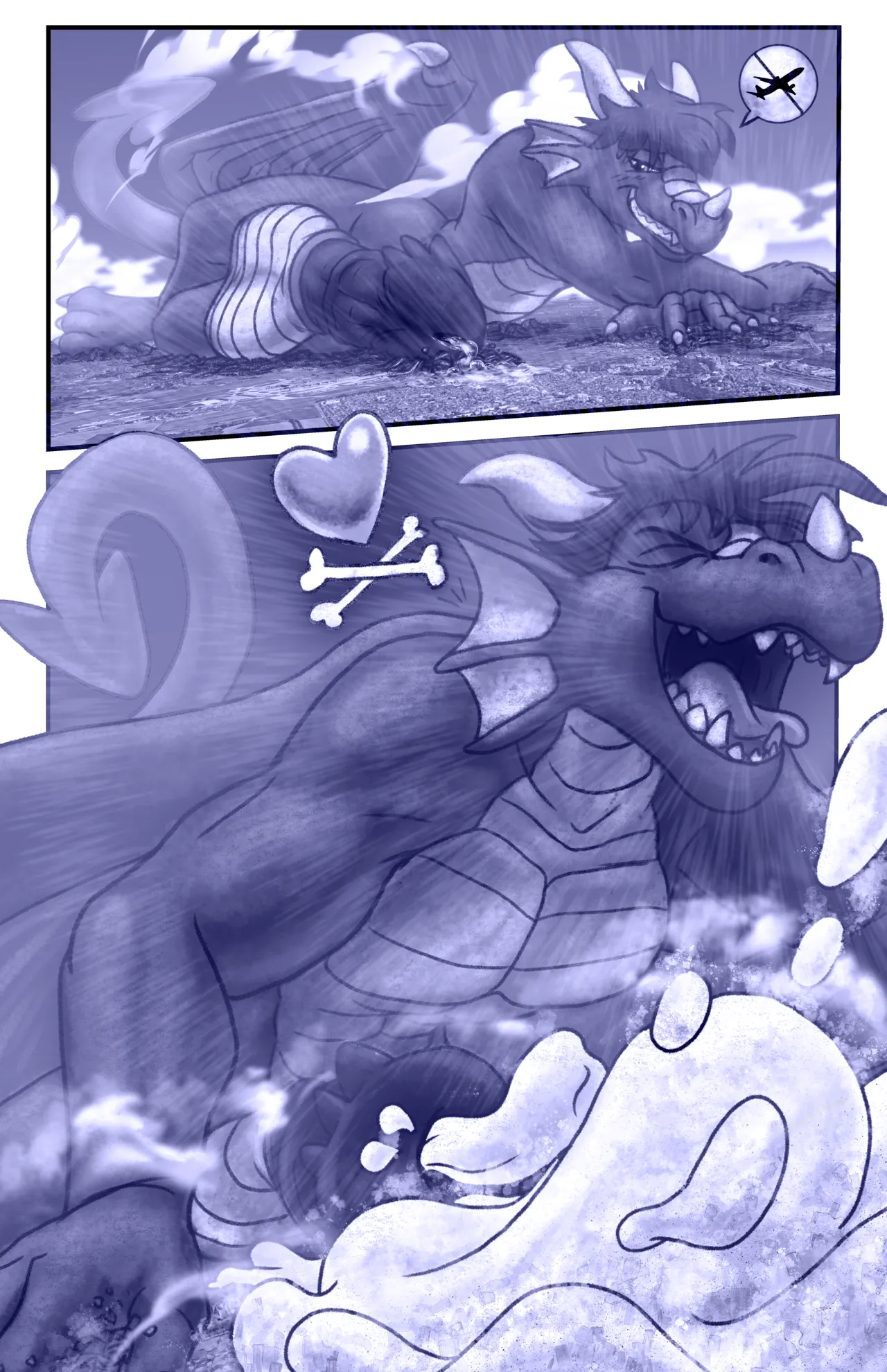 Marching Through Paris page 5 full