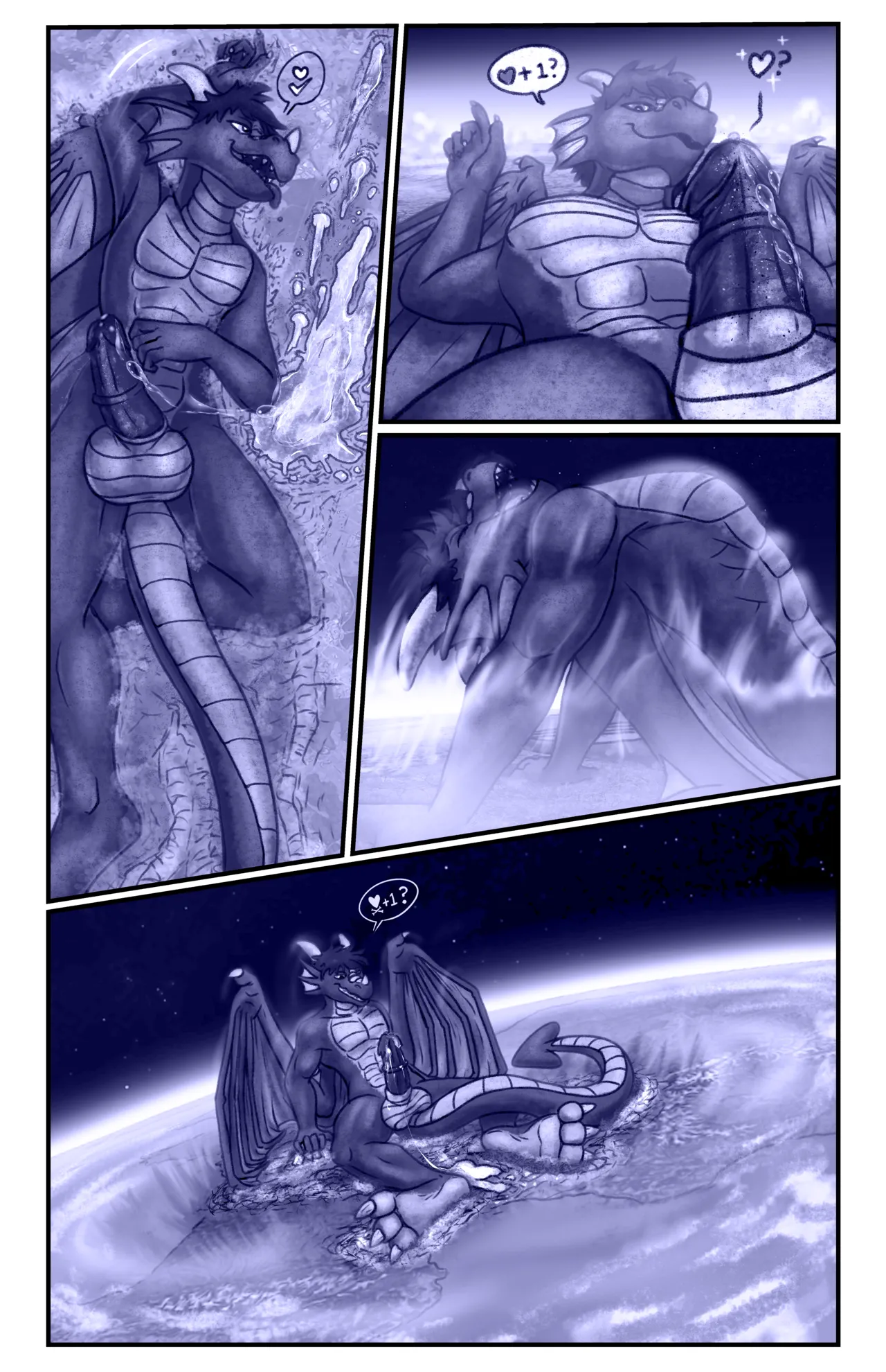 Marching Through Paris page 6 full