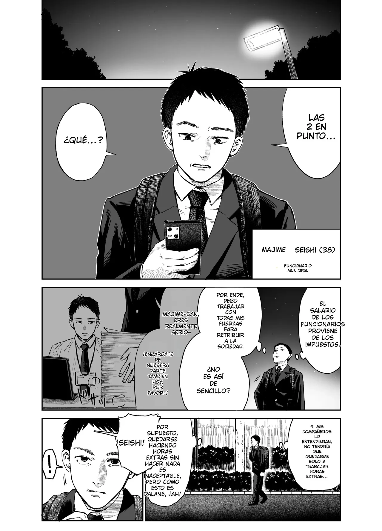 Ore dake no Onaho page 2 full
