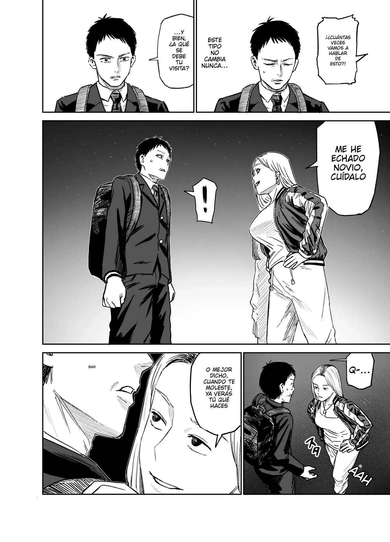 Ore dake no Onaho page 5 full