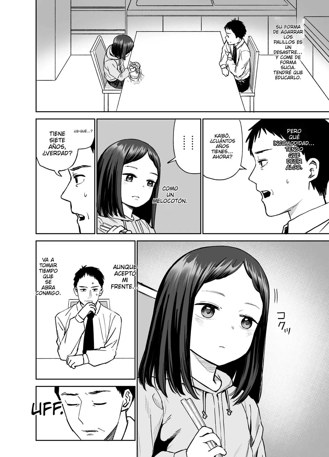 Ore dake no Onaho page 9 full