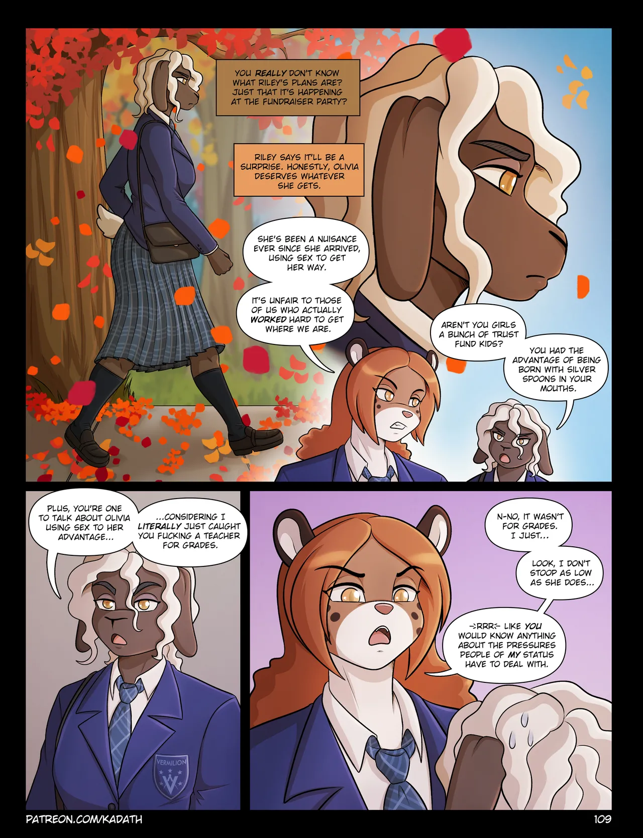 The Pleasure Principle: Chapter 4 page 3 full