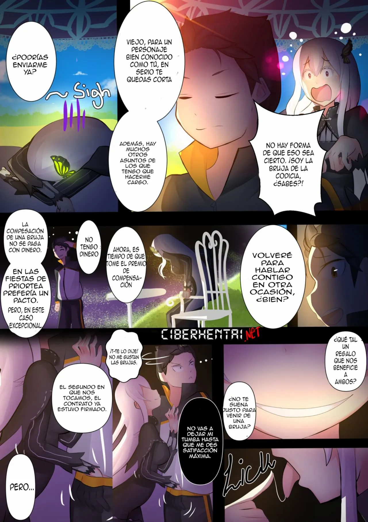 echidna  hentai page 2 full