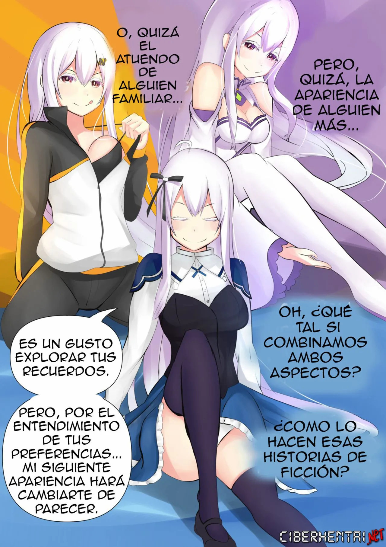 echidna  hentai page 3 full