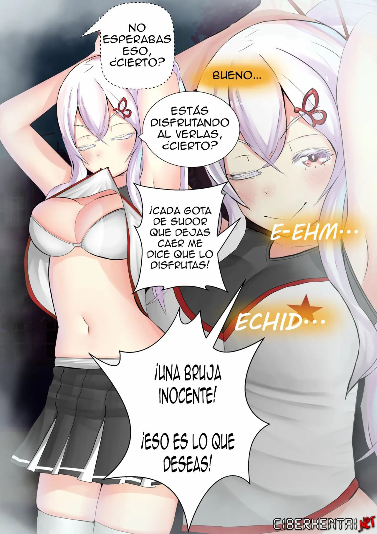 echidna  hentai page 6 full