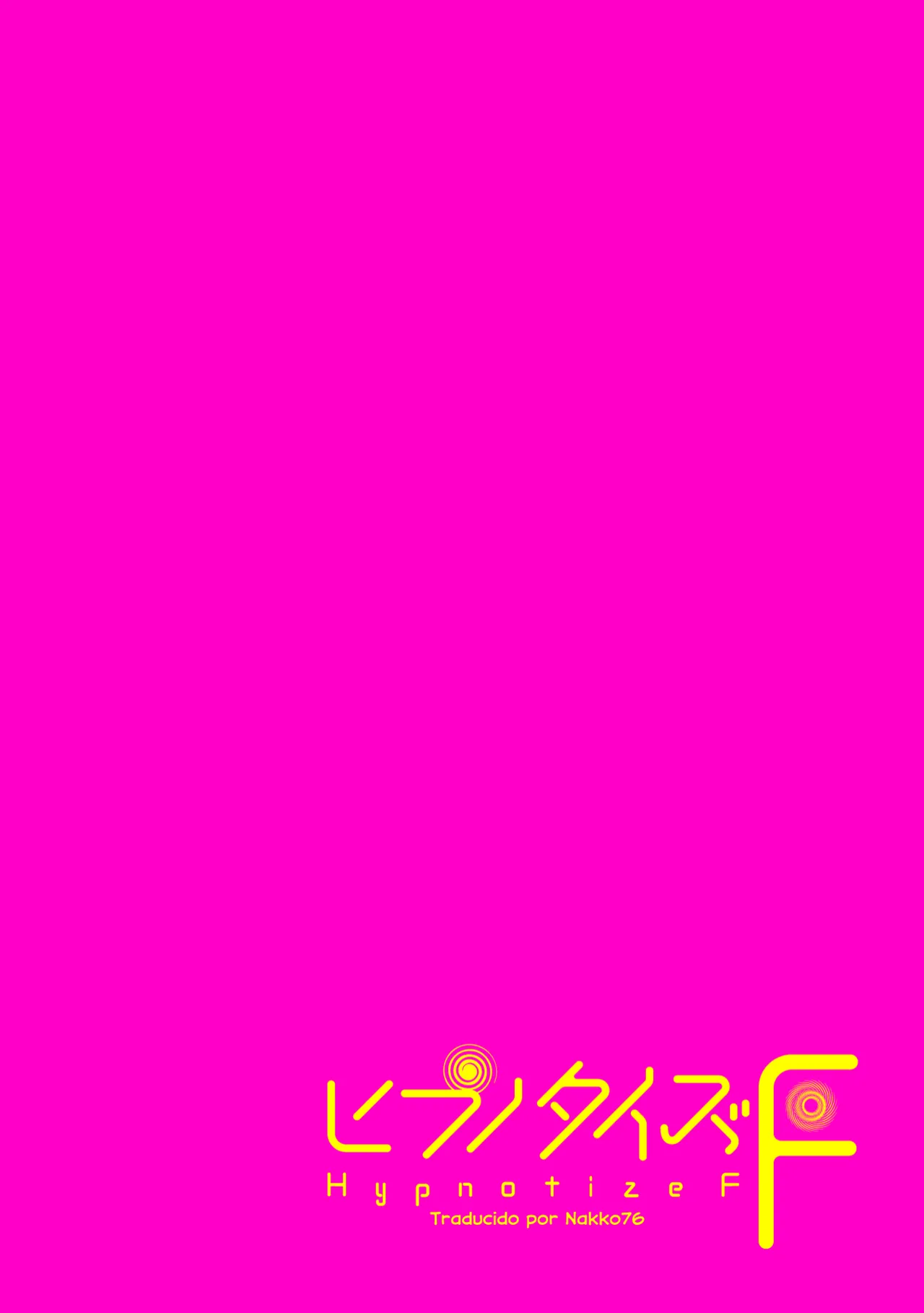 Hypnotize F Ch. 2 page 2 full