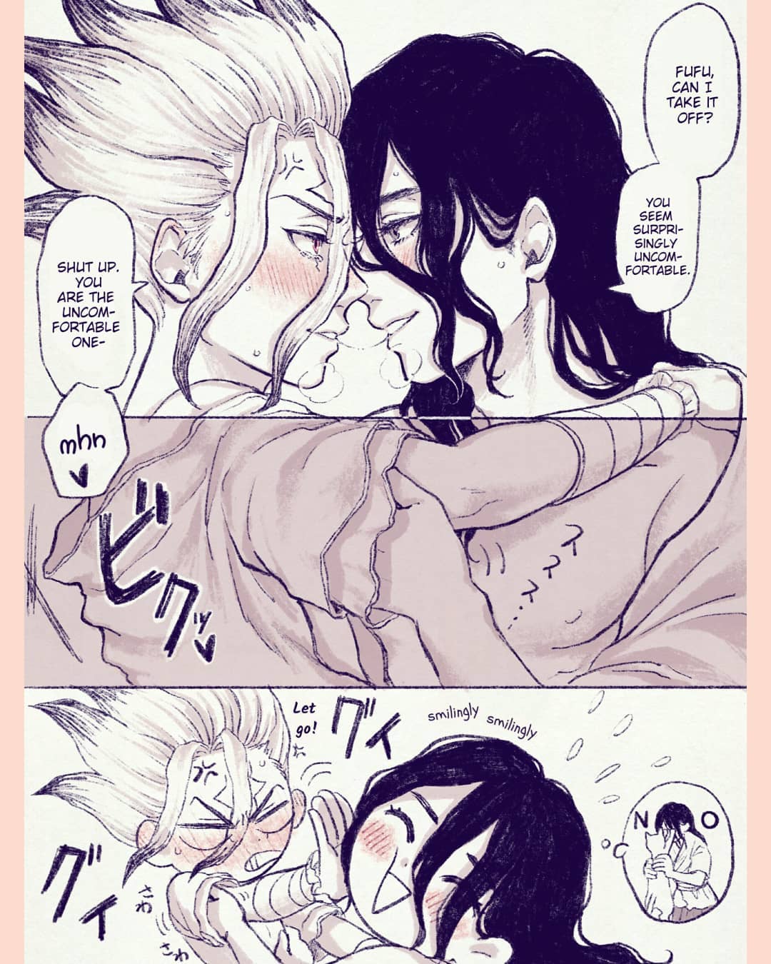 TsukaSen Log page 5 full