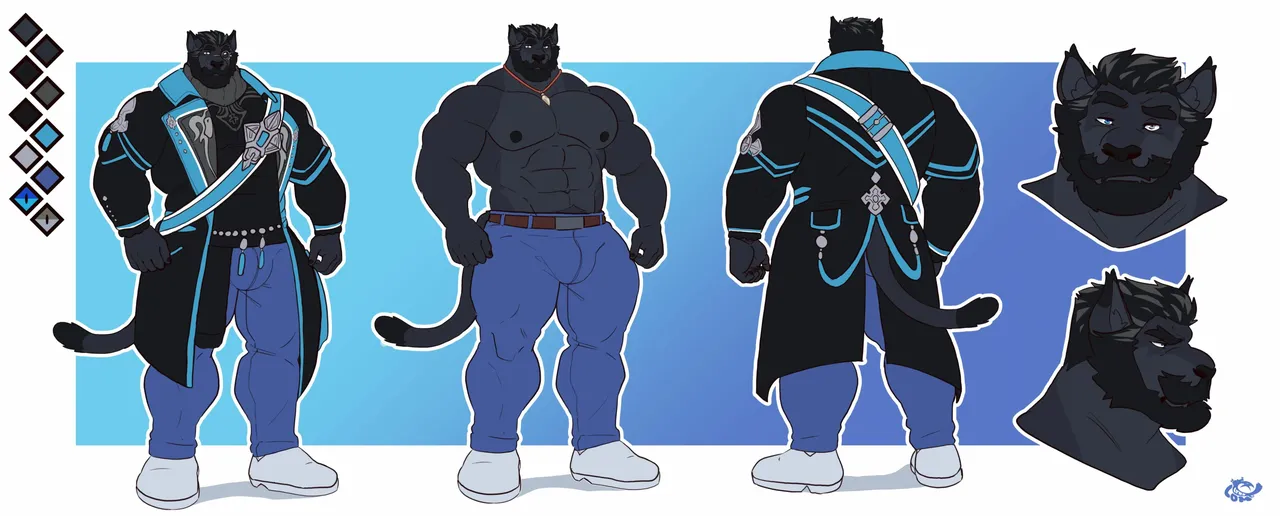 Lomlynx page 5 full