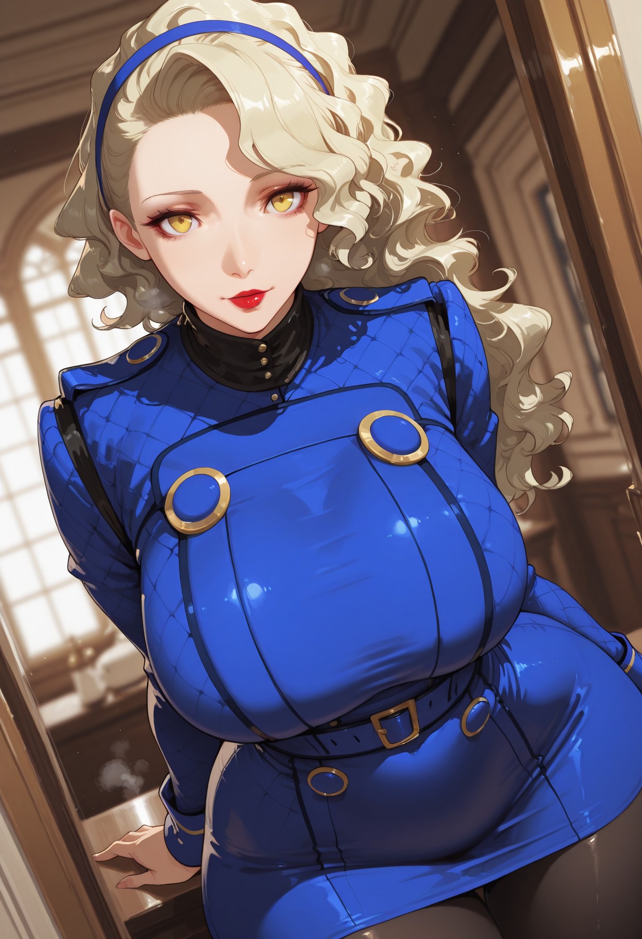 Patreon - HypeT - Margaret / Persona 4 page 2 full