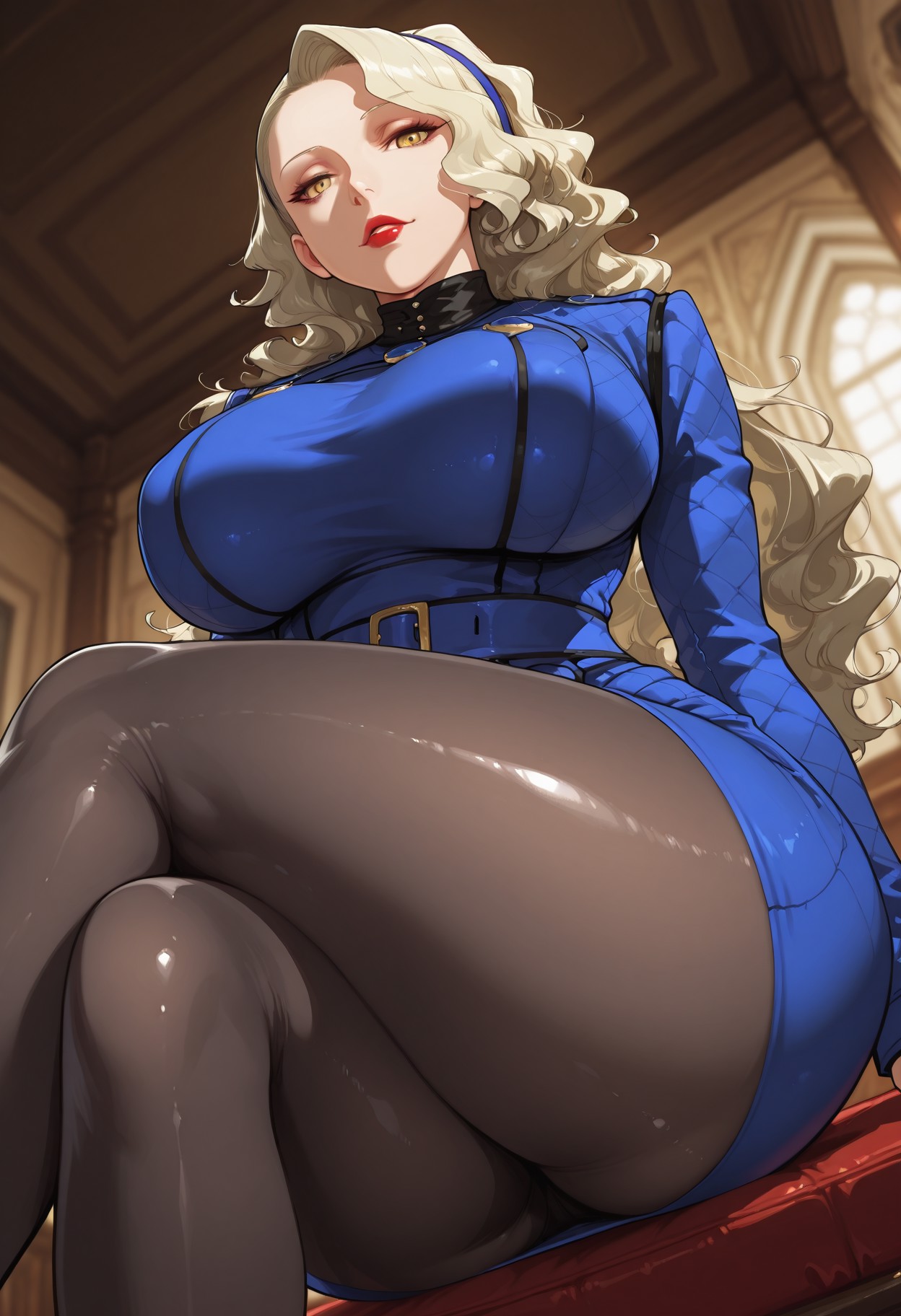 Patreon - HypeT - Margaret / Persona 4 page 8 full