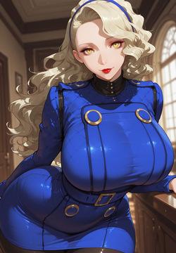Patreon - HypeT - Margaret / Persona 4