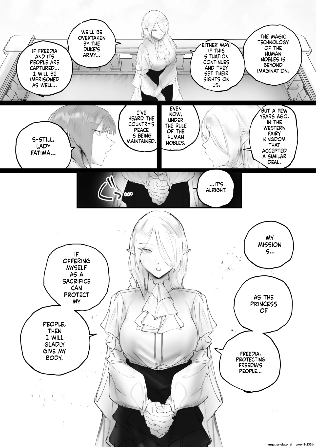 Higyaku no reiki page 7 full