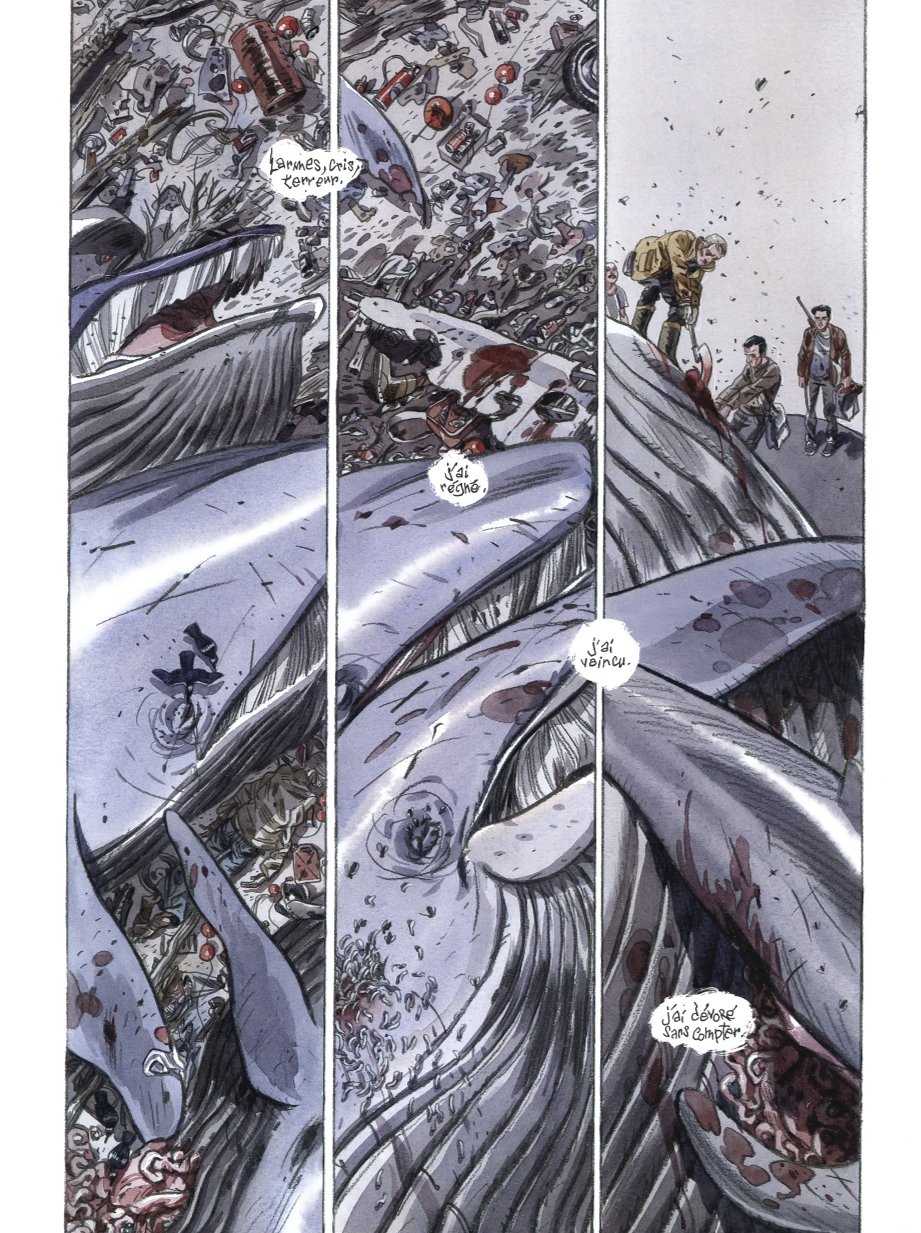 Le reste du monde T03 Les Frontières page 5 full