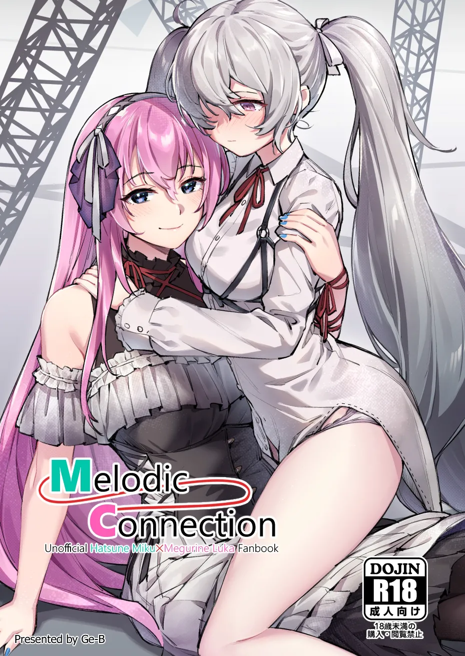 Melodic Connection page 1 full