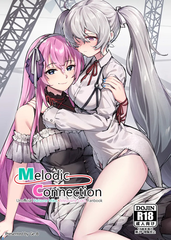 Melodic Connection cover