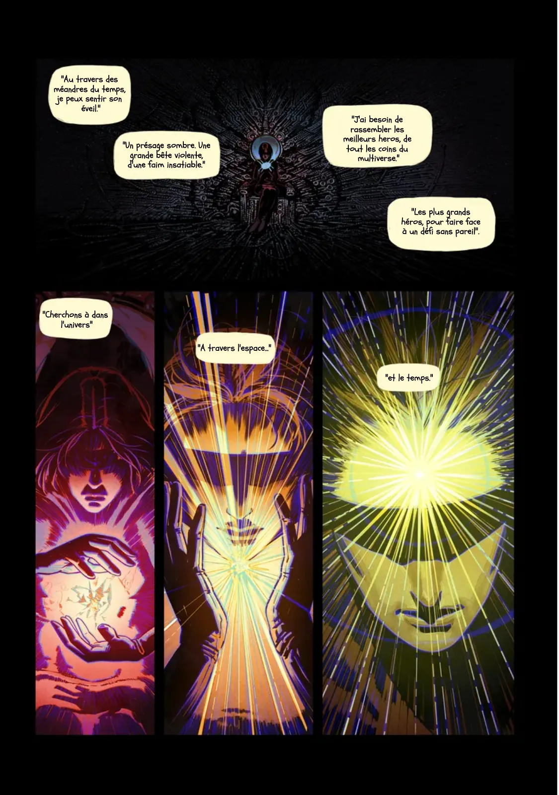 Spider-Man: Web of Lust page 1 full
