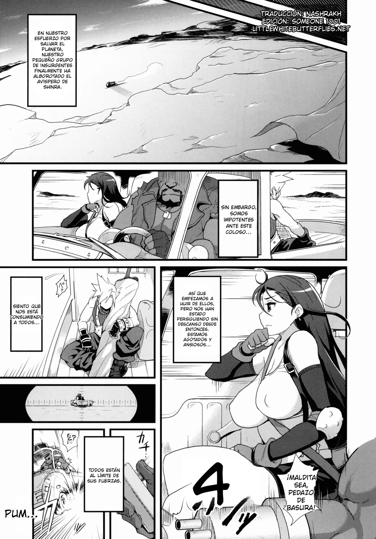 TITS BULLETS LIMITATION page 2 full