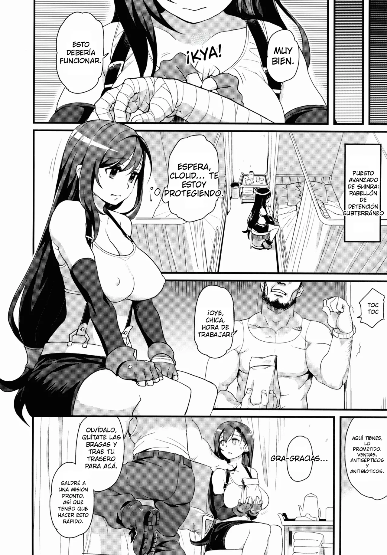 TITS BULLETS LIMITATION page 7 full