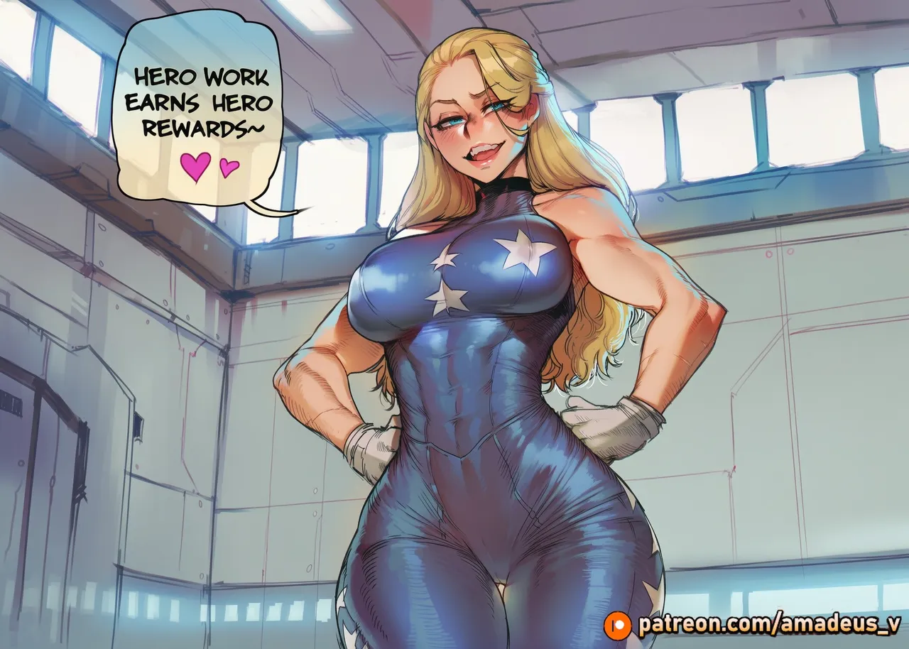 Star-Spangled Tribute page 1 full