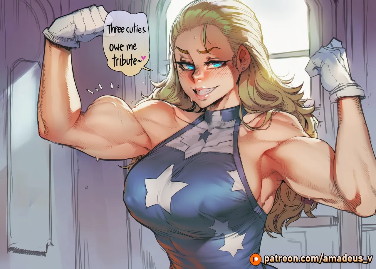 Star-Spangled Tribute page 2 full