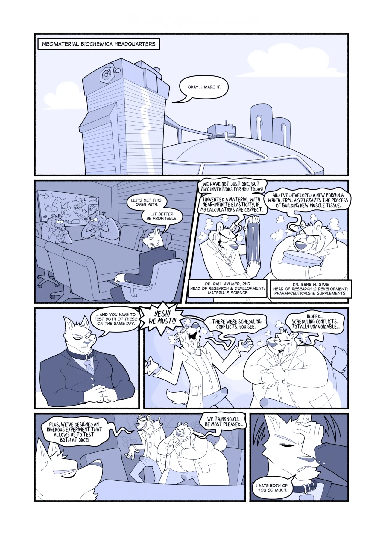 Simultaneous Experiments Cobalt page 4 full