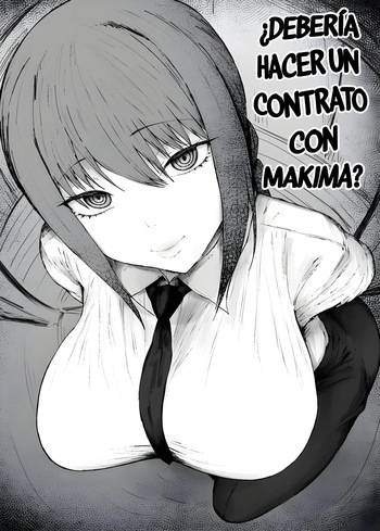 ¿Debería Hacer Un Contrato Con Makima? cover