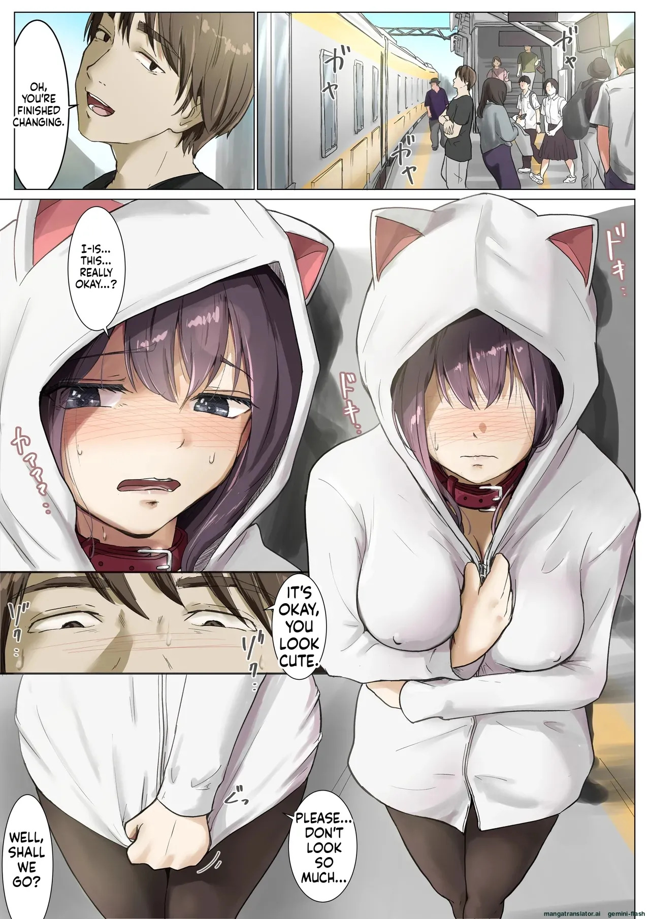 Until I Take Everything From You 3-A page 3 full