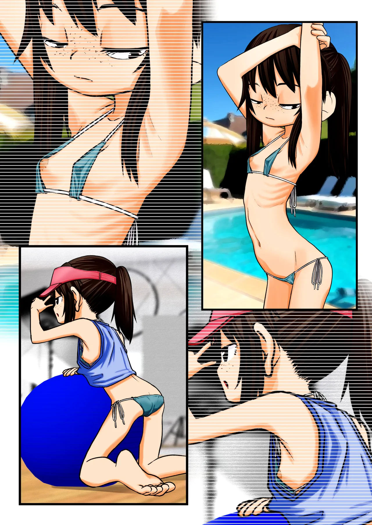 Re:Megumi page 2 full